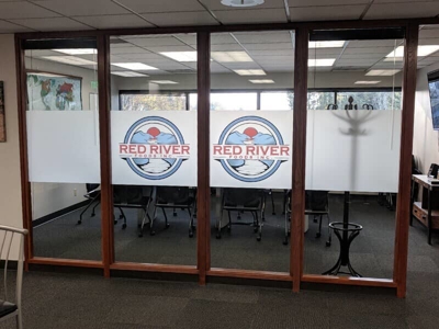 Interior Decor & Signage Photo